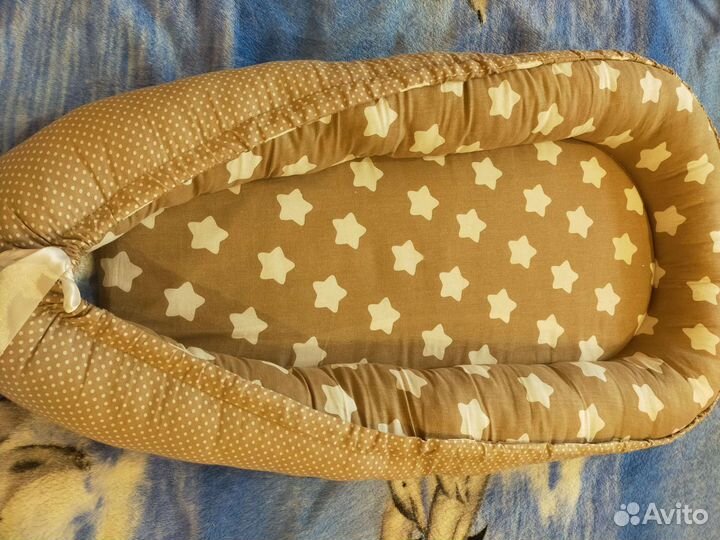 Кокон для новорожденных