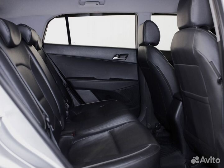 Hyundai Creta 2.0 AT, 2018, 66 000 км