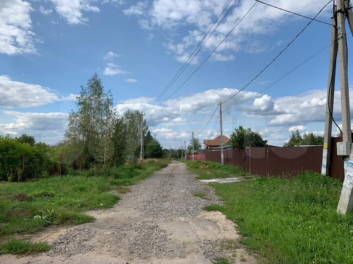 Участок 9 сот. (СНТ, ДНП)
