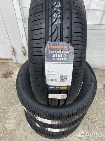 Pirelli Formula Energy 195/60 R15 88