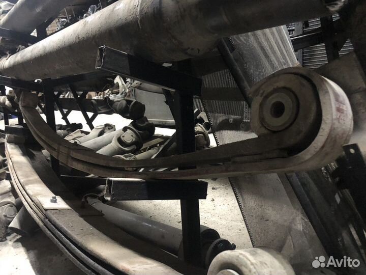 Рессора Daf xf 105