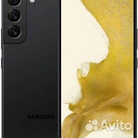 Samsung Galaxy S22 Plus 256Gb Black