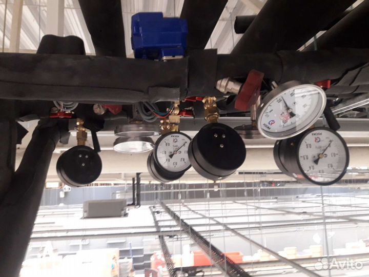 Сантехник, слесарь-сантехник