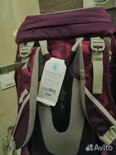 Рюкзак Egrobag Cubo