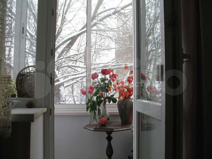 3-к. квартира, 60,8 м², 2/5 эт.