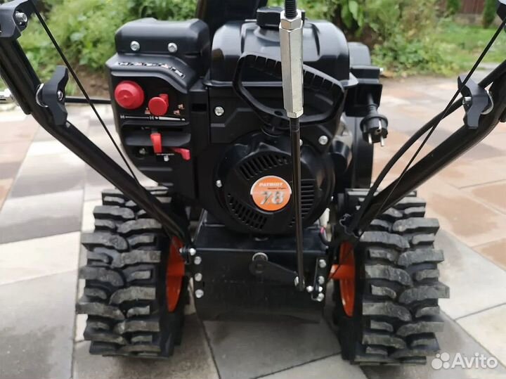 Снегоуборщик Патриот PRO 755 E