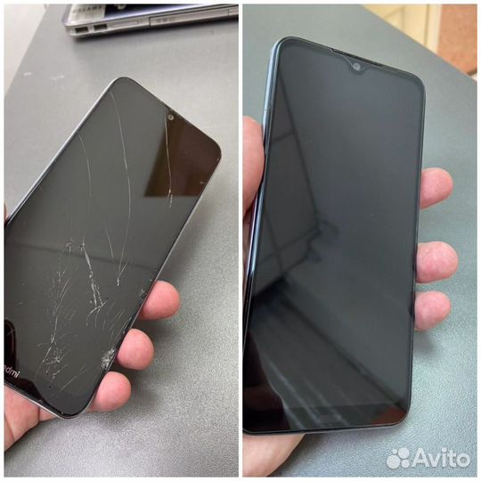 Ремонт телефонов,планшетов,компьютеров и ноутбуков