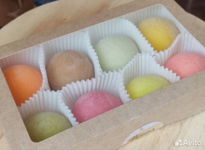 Моти Японский десерт