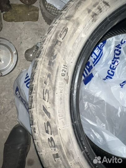 Pirelli Cinturato P1 185/55 R15