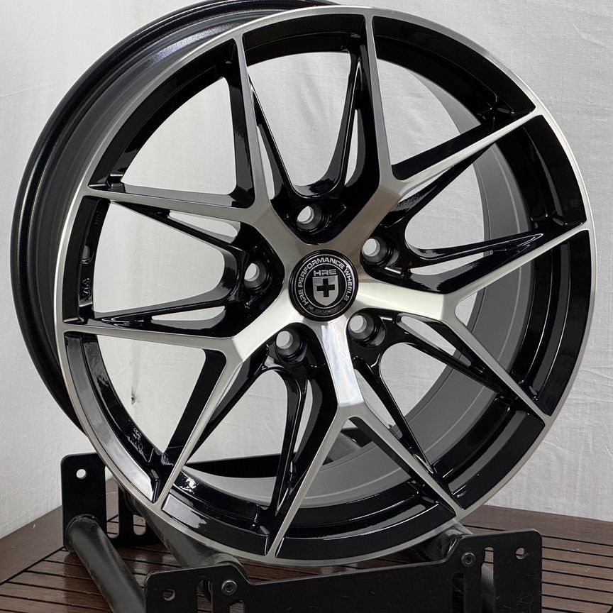 Литые диски PRD 7.5×R17 5×114.3