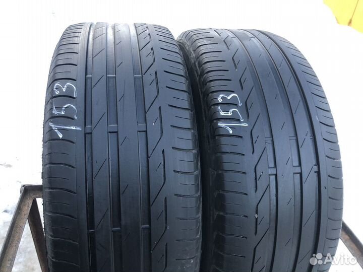 Bridgestone Turanza T001 225/60 R16