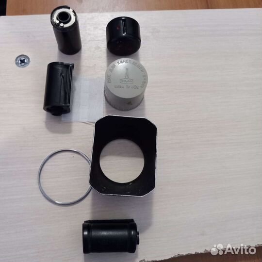 Фото принадлежности для пленочных фотоаппаратов