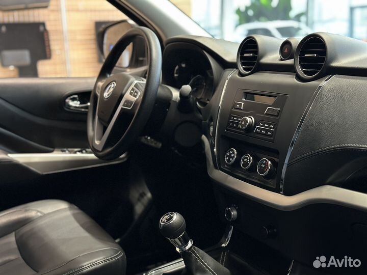 Dongfeng DF6 2.5 МТ, 2023