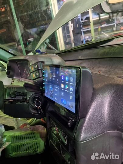 Установка автомагнитол android