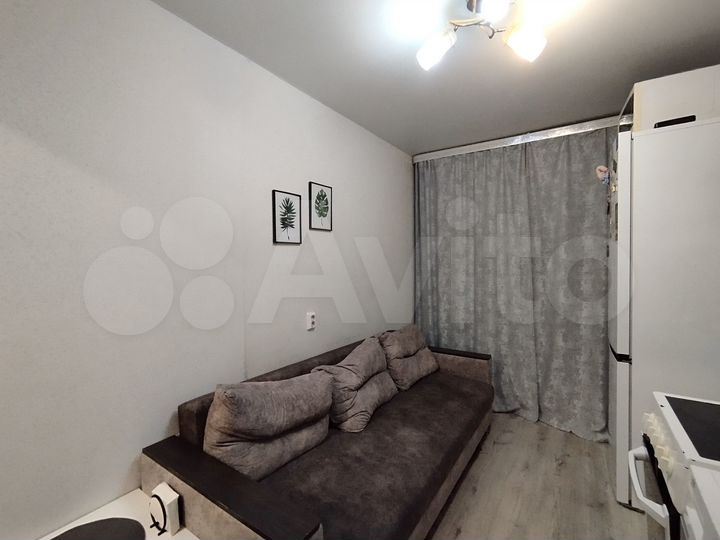 1-к. квартира, 29,6 м², 9/10 эт.