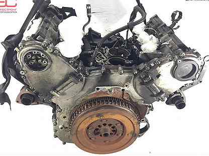 Двигатель (двс) для Audi A6 C6 BPP