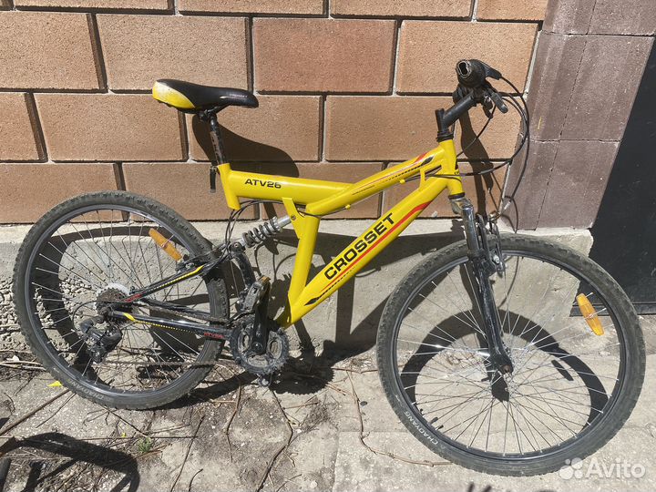 Велосипед бу