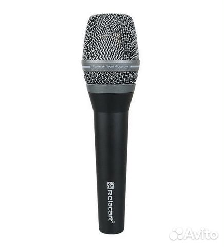 Микрофон relacart PM-100
