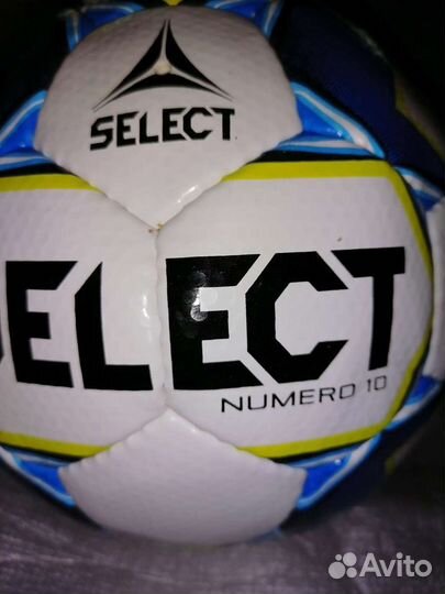 Футбольный мяч Adidas Select