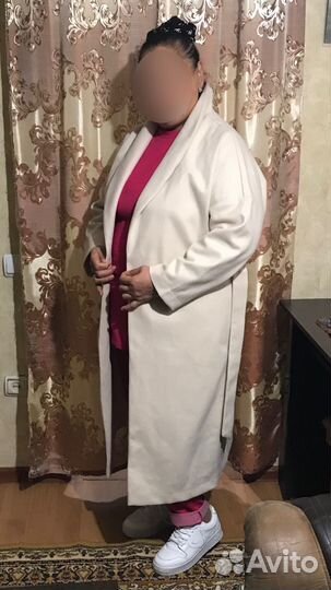 Демисезонное пальто