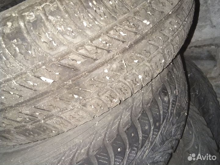 Yokohama Ice Guard Stud IG55 195/65 R15