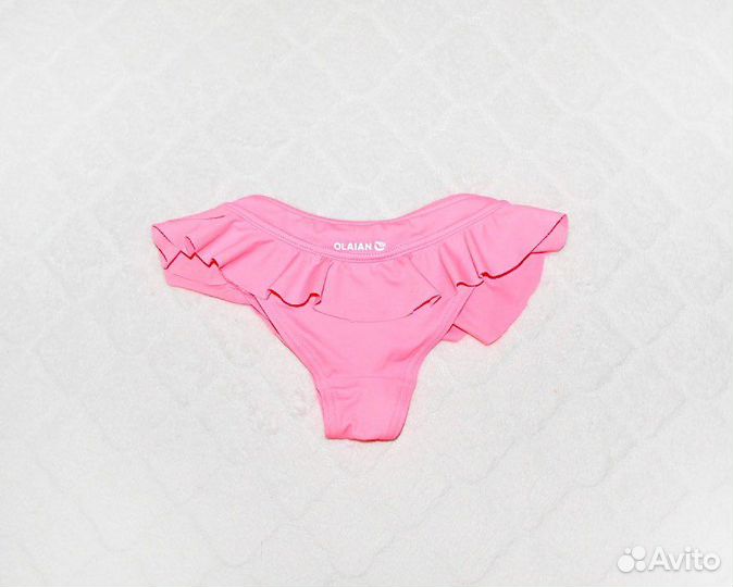 Купальные принадлежности для девочки