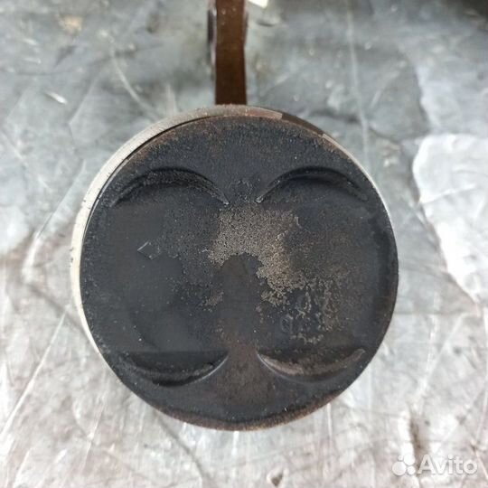 Поршень шатун Honda Pilot J35Z4 2008-2015