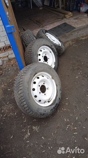 Nokian Tyres Nordman+ 205/70 R15