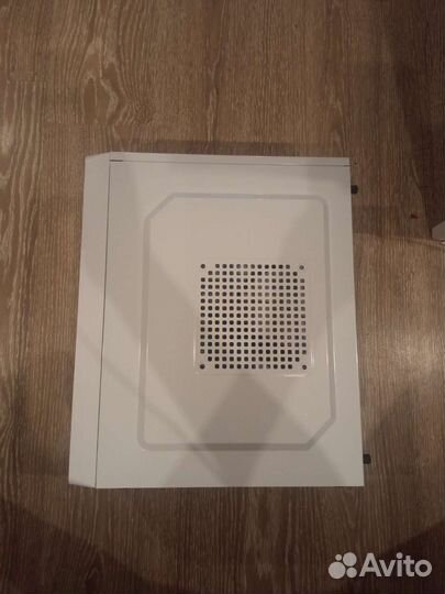 Корпус для пк mini atx. Ginzzu b185