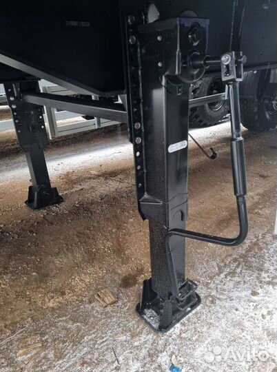 Полуприцеп бортовой ТЗА 588522-0000020-16, 2024