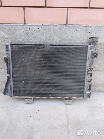 Радиатор охлаждения
