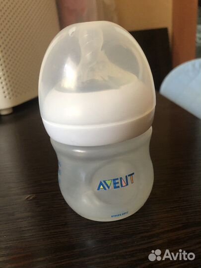 Бутылочка avent
