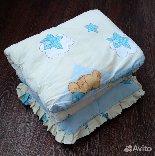 Детский, постельный комплект