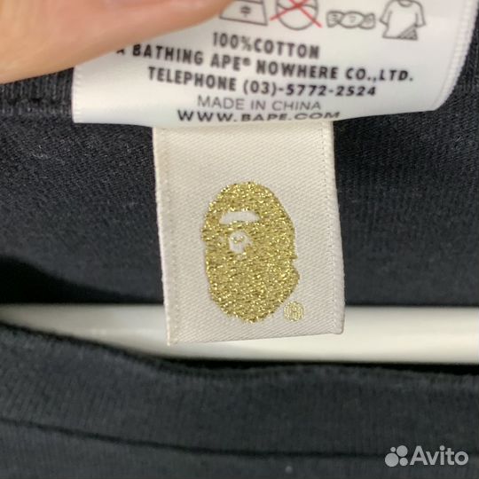 Футболка bape оригинал