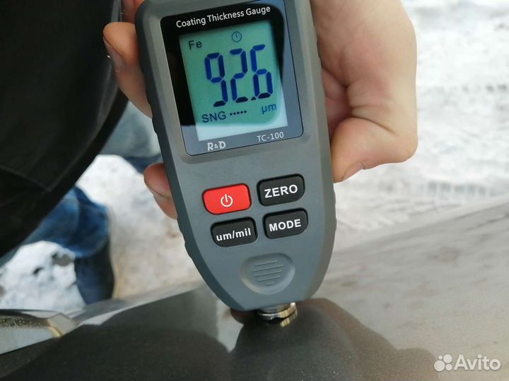 Толщиномер