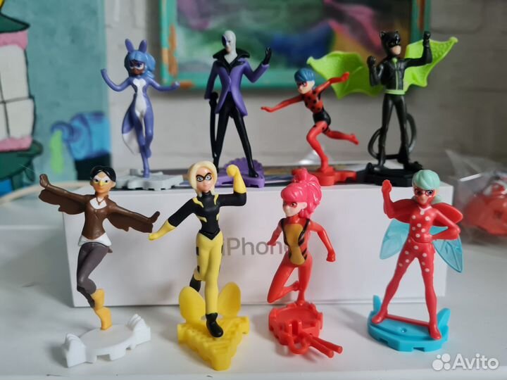 Леди баг киндер 2022