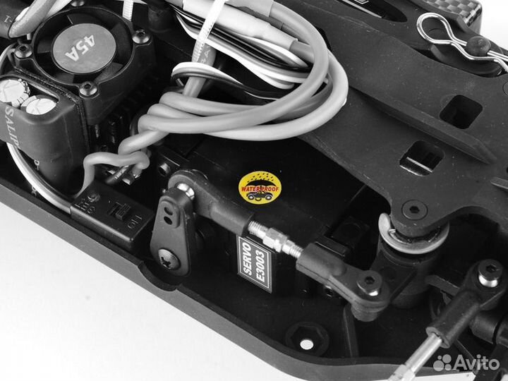 Rc модель багги