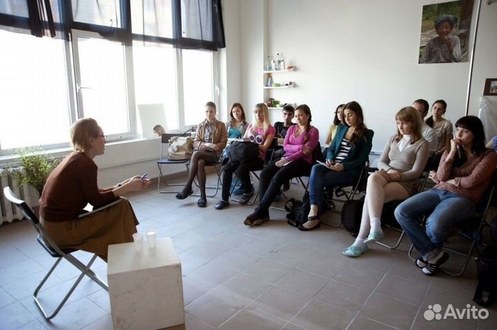 Обучение профессии фотограф с 0