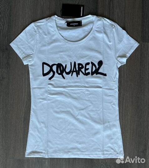 Футболка Dsquared2