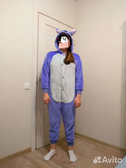 Кигуруми Стич размер S