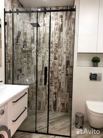 Душевое ограждение/перегородка