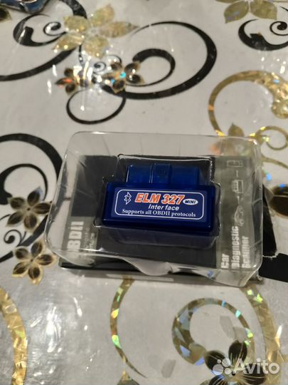 Автосканеры elm327 obd 2