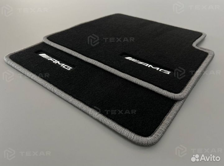 Коврики на Mercedes G-Класс II W463