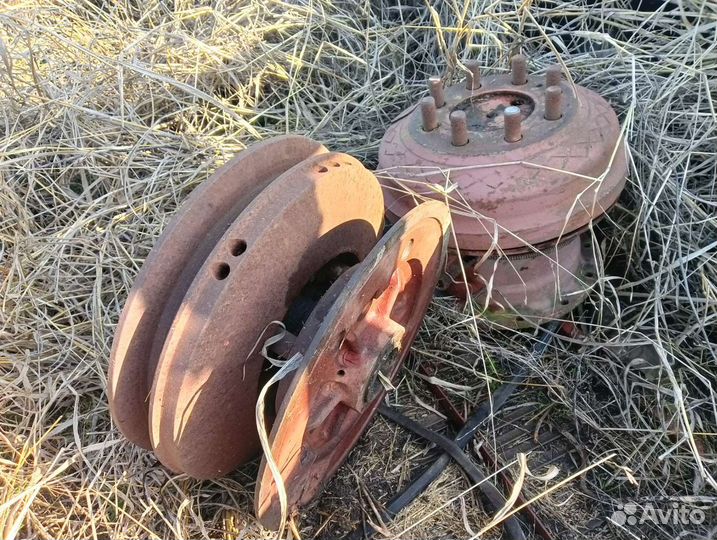 Комбайн нива на разбор