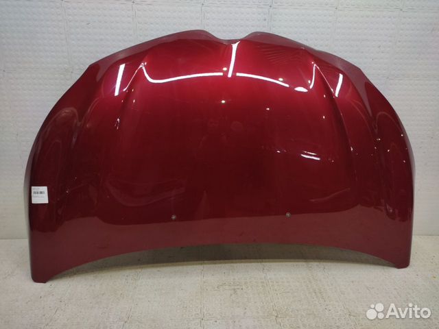 Капот Renault Kaptur 2016