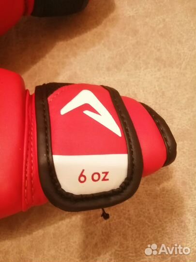 Боксерские перчатки детские 6 oz