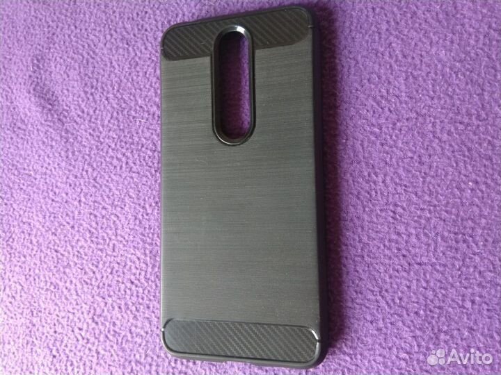 Чехол-накладка для Nokia 5.1 Plus / Nokia X5