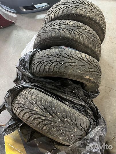 Yokohama Ice Guard 5 IG50 A 195/65 R15