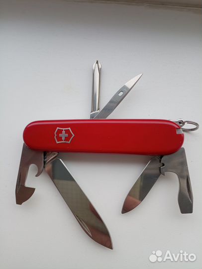 Нож Victorinox tinker, арбалет