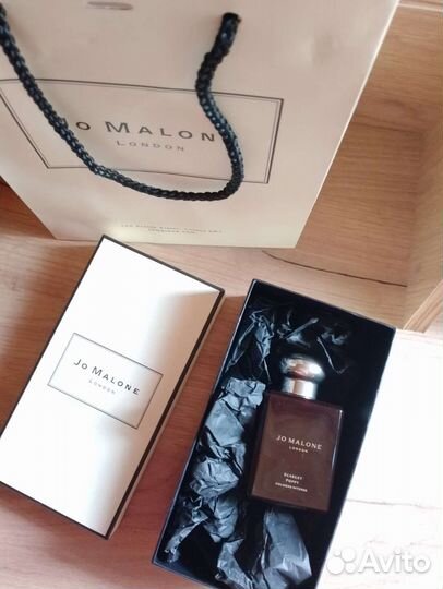 Jo Malone scarlet poppy парфюм